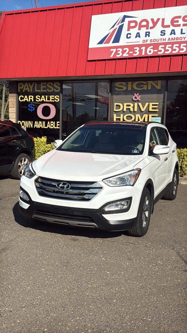 2016 Hyundai Santa Fe Sport Base — SUV — 129,510 mi — South Amboy, NJ