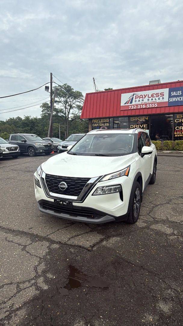 2023 Nissan Rogue SV — SUV — 75,781 mi — South Amboy, NJ