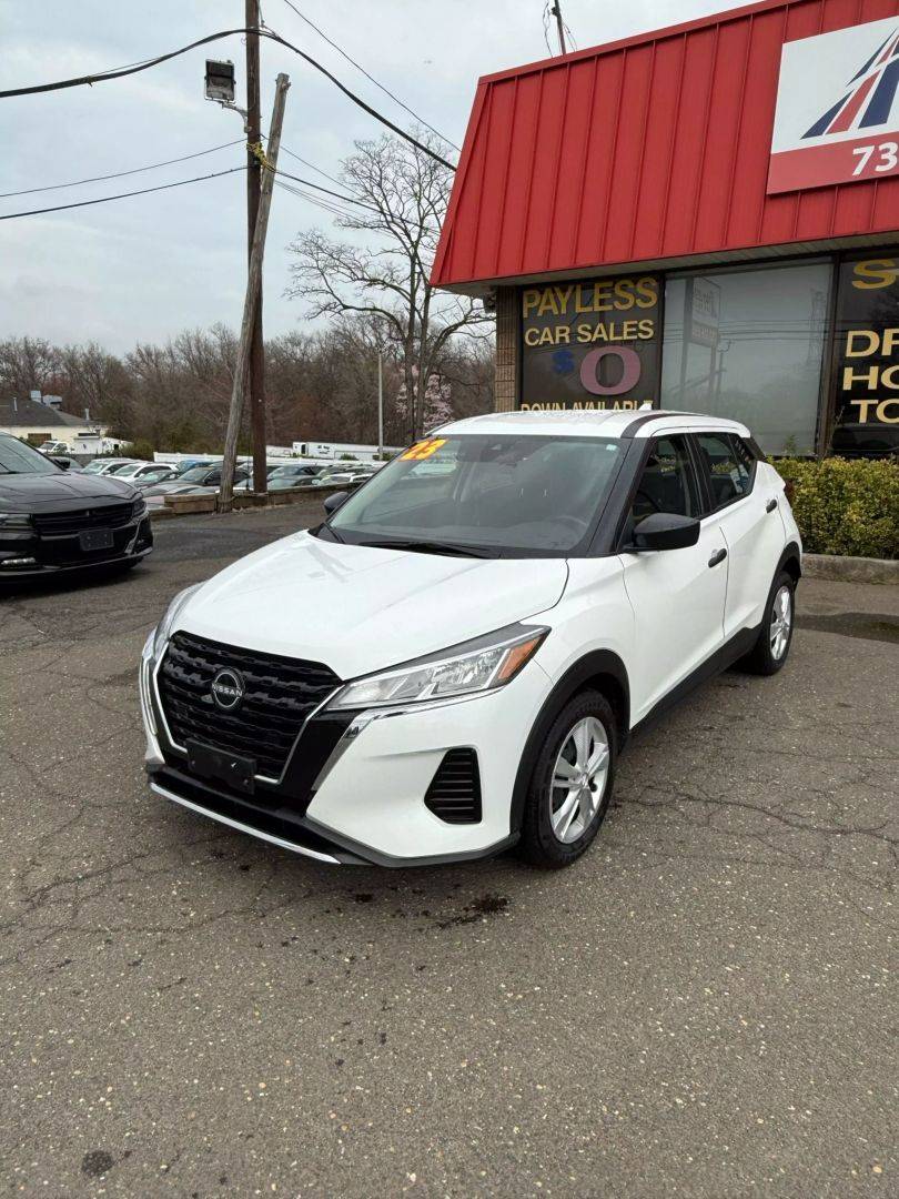 2023 Nissan Kicks S — SUV — 23,231 mi — South Amboy, NJ
