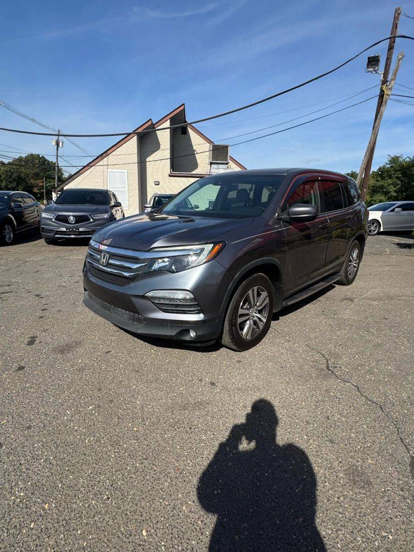 2018 Honda Pilot EX-L — SUV — 111,230 mi — South Amboy, NJ