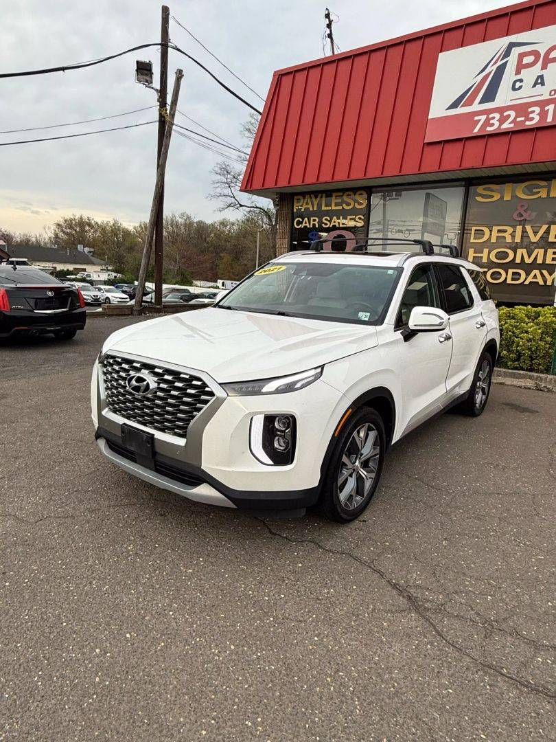 2021 Hyundai Palisade SEL — SUV — 88,650 mi — South Amboy, NJ
