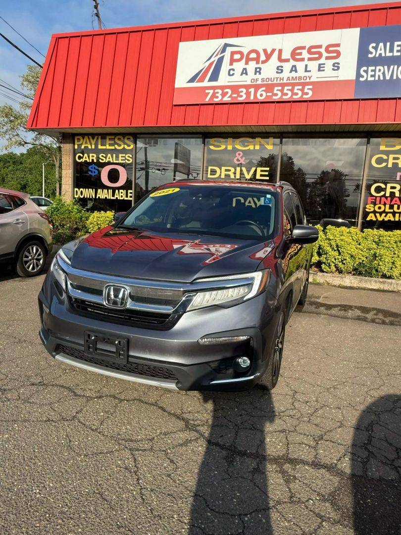 2021 Honda Pilot Touring — SUV — 118,791 mi — South Amboy, NJ