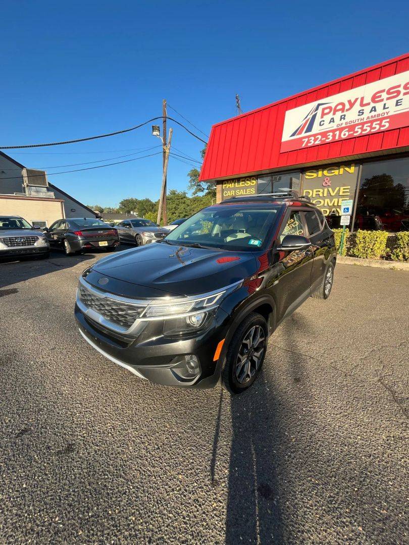 2021 Kia Seltos EX — SUV — 97,620 mi — South Amboy, NJ