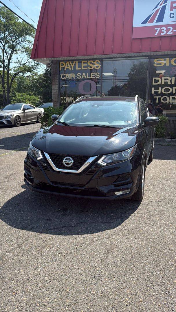 2021 Nissan Rogue Sport SV — SUV — 53,257 mi — South Amboy, NJ