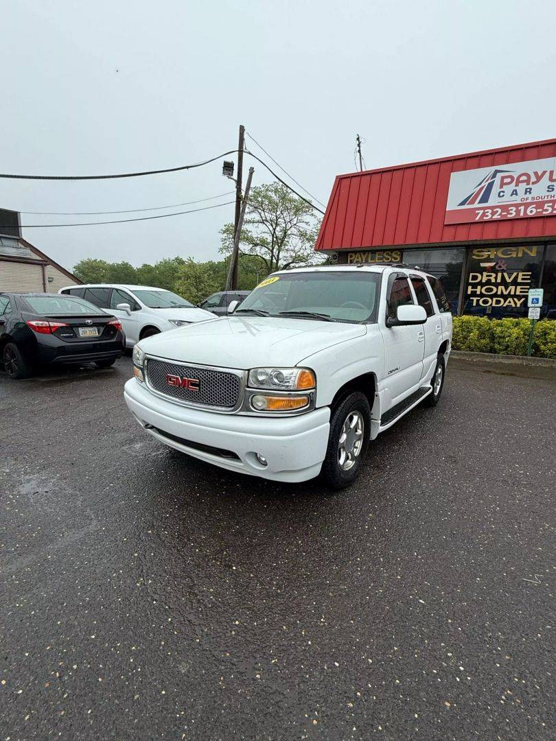 2003 GMC Yukon Denali — SUV — 146,500 mi — South Amboy, NJ