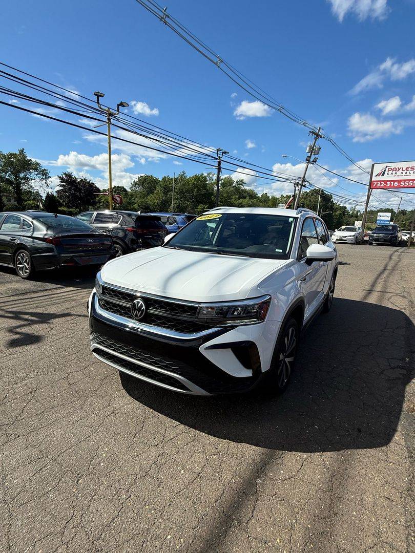 2022 Volkswagen Taos SE — SUV — 50,265 mi — South Amboy, NJ