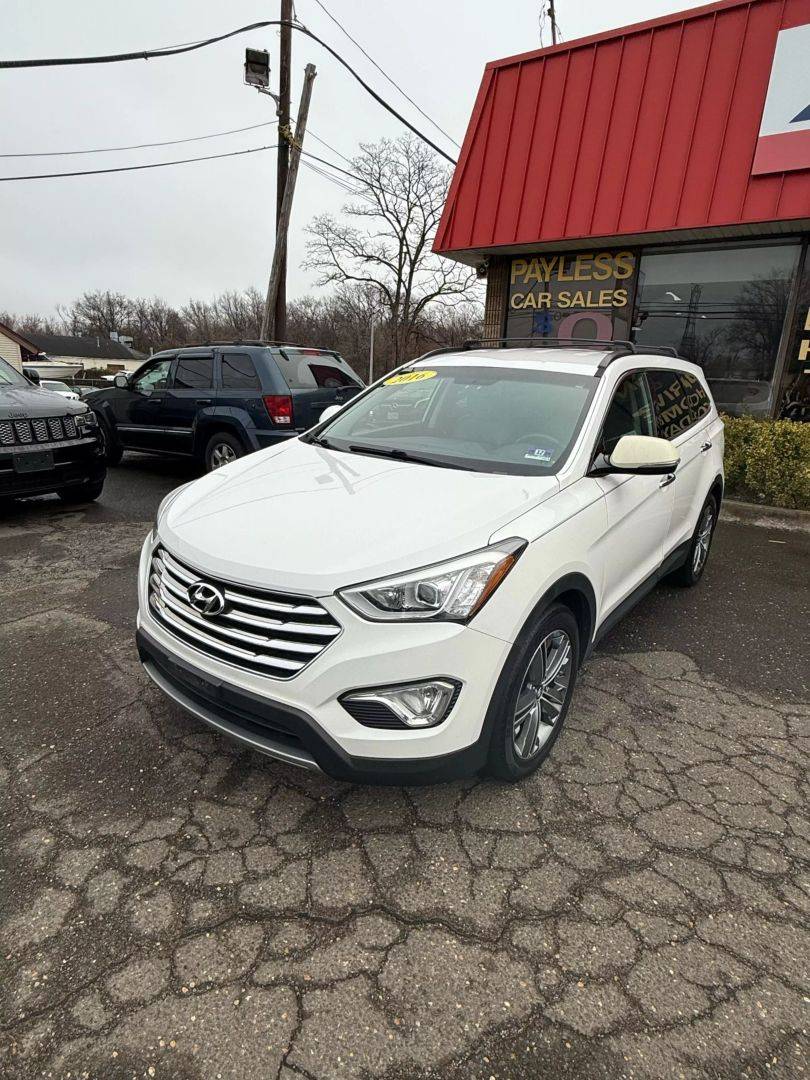 2016 Hyundai Santa Fe SE — SUV — 123,640 mi — South Amboy, NJ