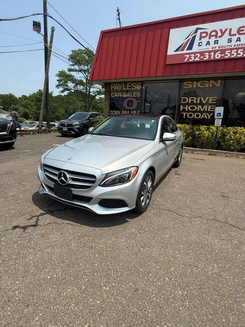 2017 Mercedes-Benz C-Class C 300 — Sedan — 70,622 mi — South Amboy, NJ