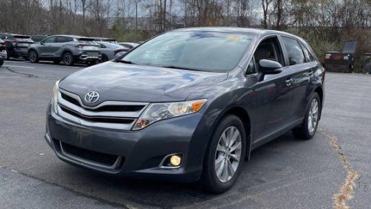 2014 Toyota Venza XLE — SUV — 102,127 mi — South Amboy, NJ