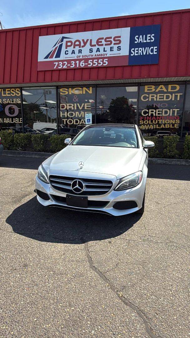 2016 Mercedes-Benz C-Class C 300 — Sedan — 82,203 mi — South Amboy, NJ