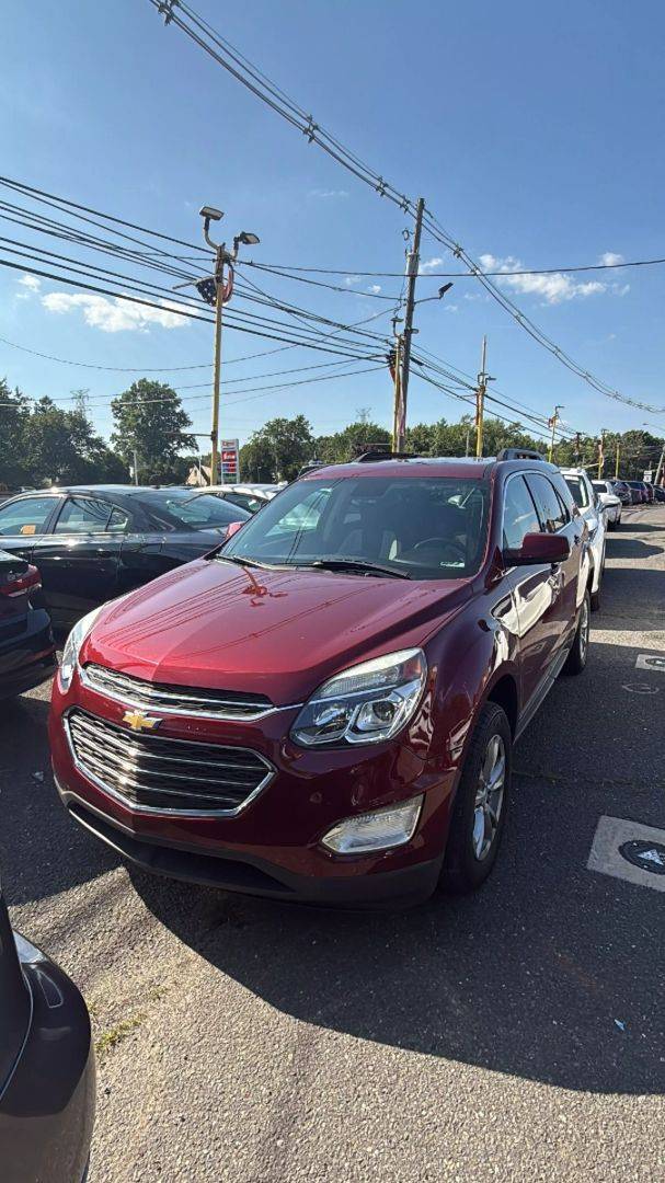 2017 Chevrolet Equinox LT — SUV — 59,945 mi — South Amboy, NJ