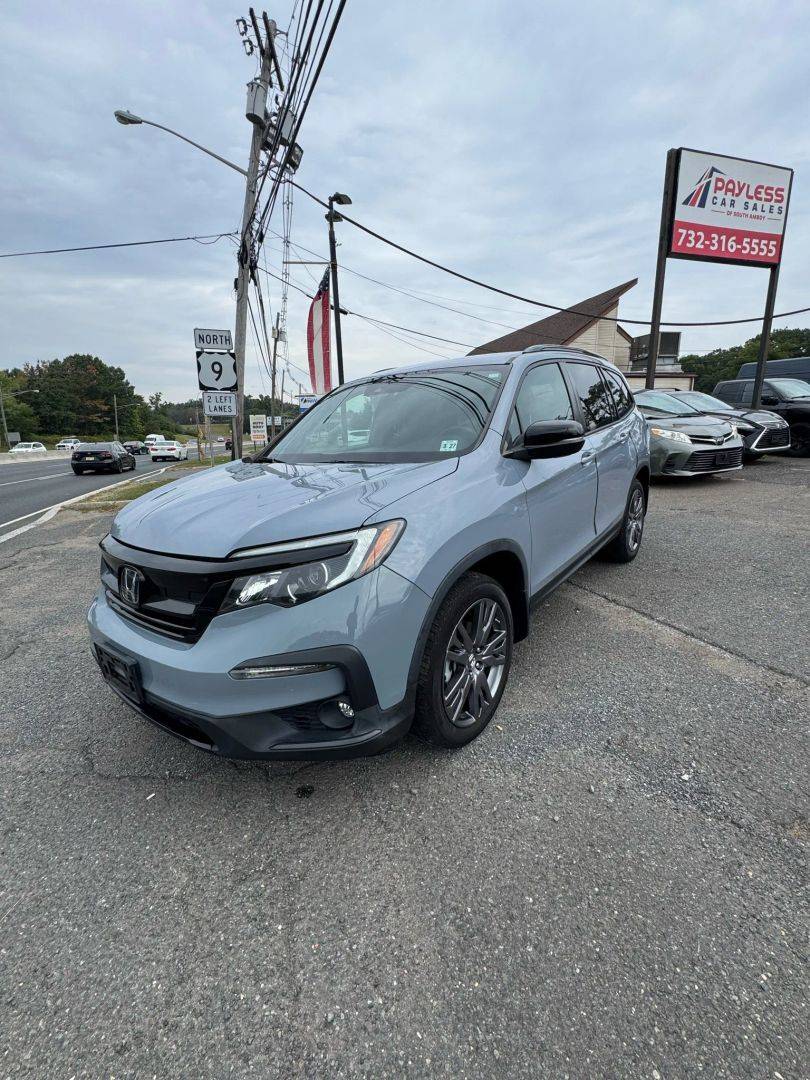 2022 Honda Pilot Sport — SUV — 34,455 mi — South Amboy, NJ