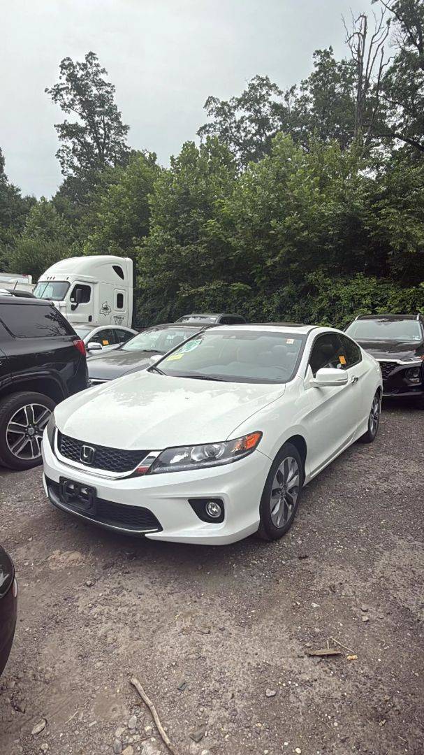 2015 Honda Accord EX-L — Coupe — 102,448 mi — South Amboy, NJ