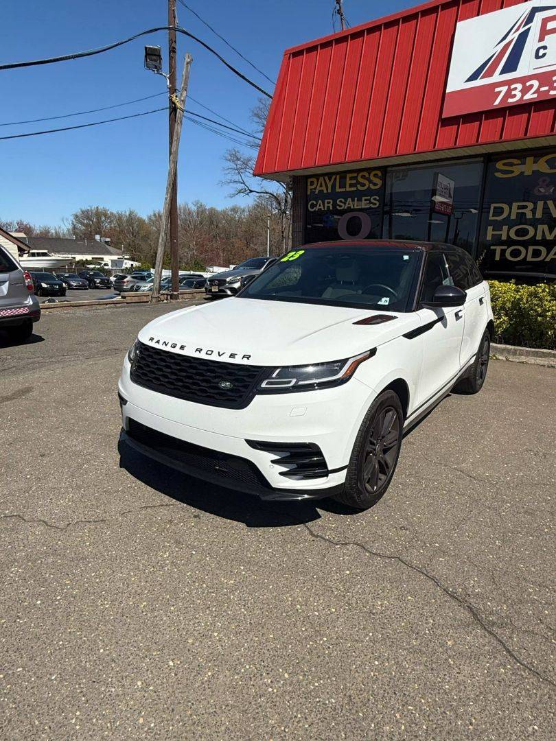 2023 Land Rover Range Rover Velar R-Dynamic S — SUV — 34,212 mi — South Amboy, NJ
