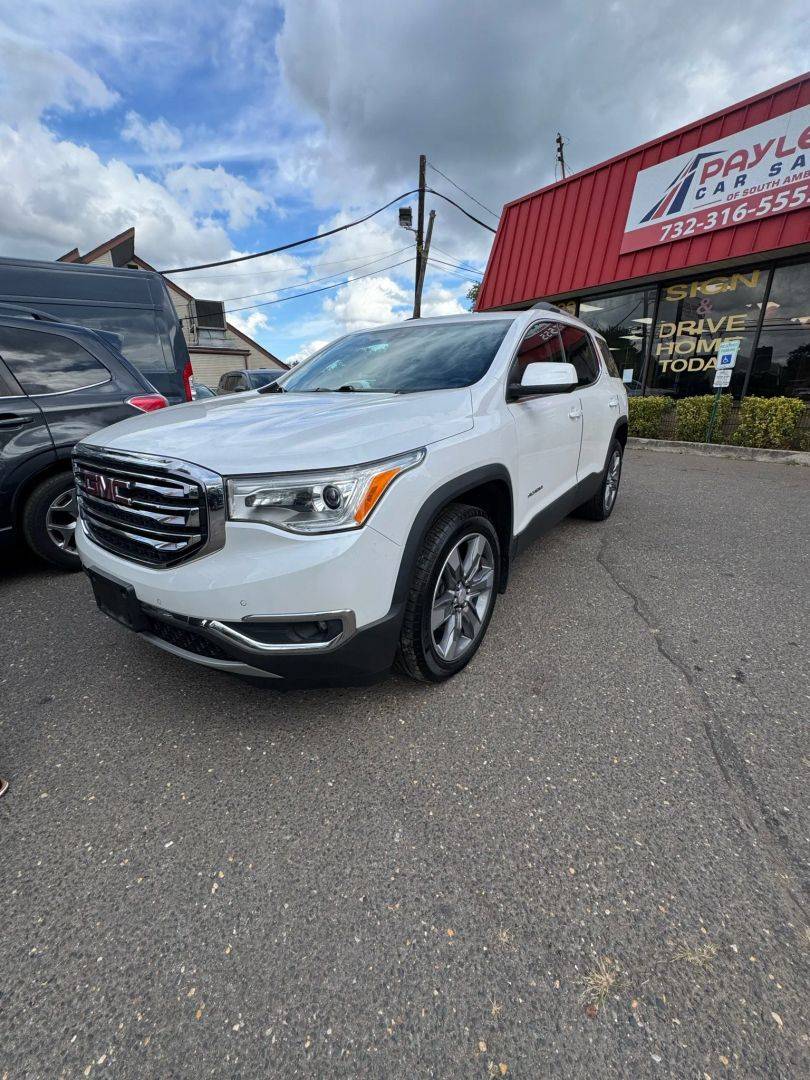 2018 GMC Acadia SLT — SUV — 111,016 mi — South Amboy, NJ