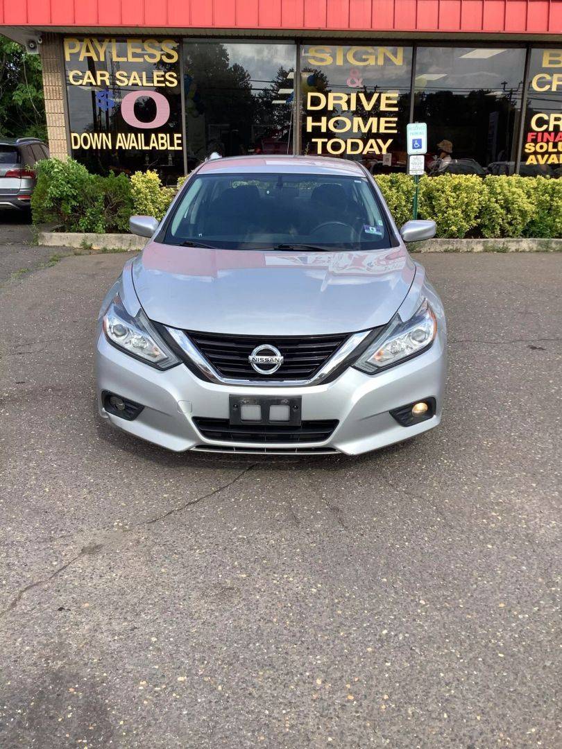 2017 Nissan Altima 2.5 SV — Sedan — 96,628 mi — South Amboy, NJ