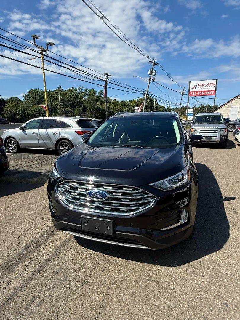 2020 Ford Edge Titanium — SUV — 96,499 mi — South Amboy, NJ