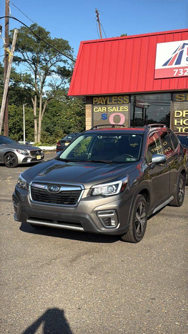 2020 Subaru Forester 2.5i Touring — SUV — 118,183 mi — South Amboy, NJ