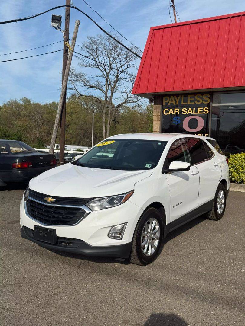 2020 Chevrolet Equinox LT — SUV — 83,204 mi — South Amboy, NJ