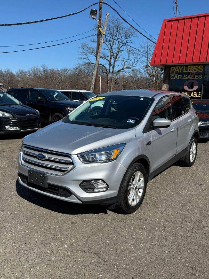 2019 Ford Escape SE — SUV — 76,574 mi — South Amboy, NJ