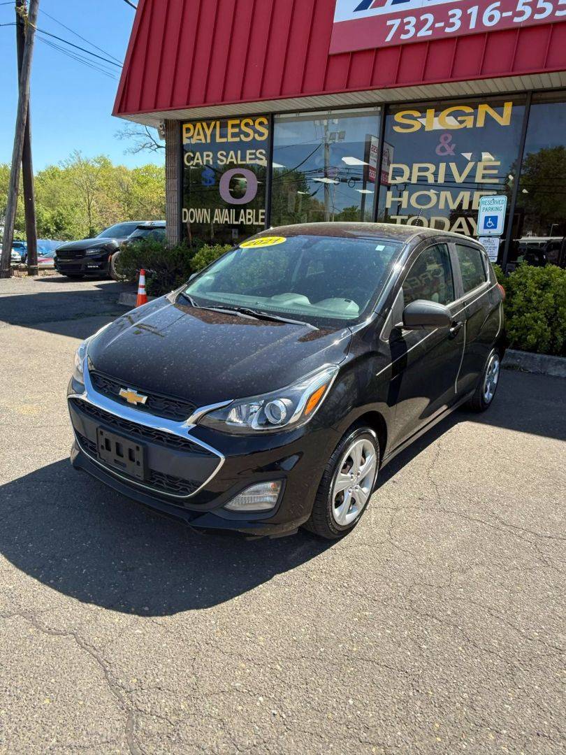 2021 Chevrolet Spark LS — Hatchback — 32,174 mi — South Amboy, NJ