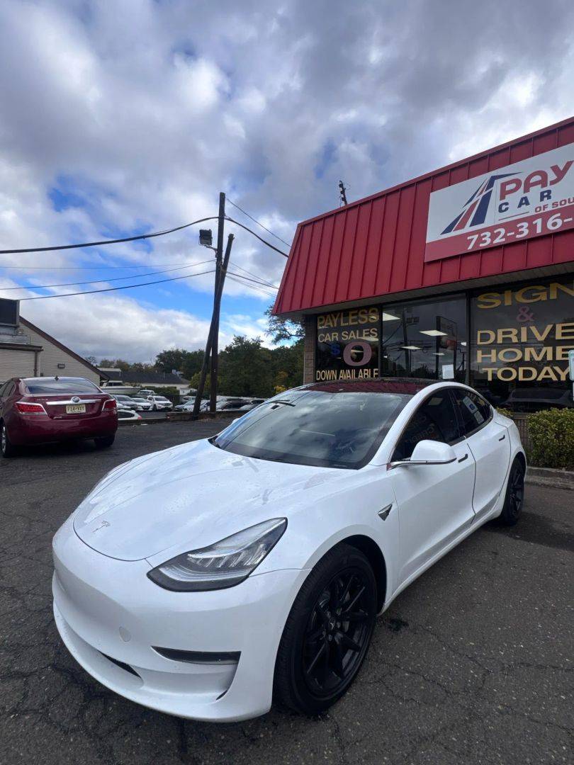 2018 Tesla Model 3 Long Range — Sedan — 111,619 mi — South Amboy, NJ