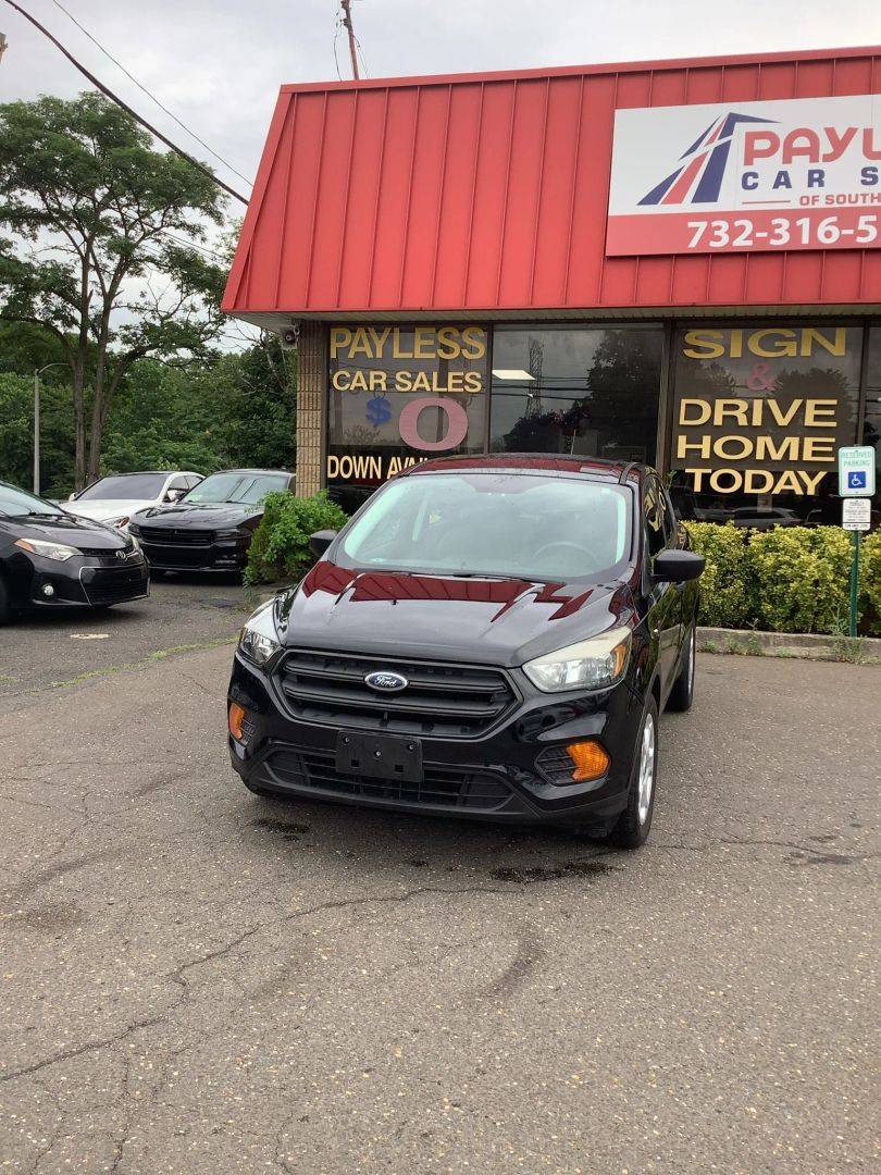 2018 Ford Escape S — SUV — 56,516 mi — South Amboy, NJ