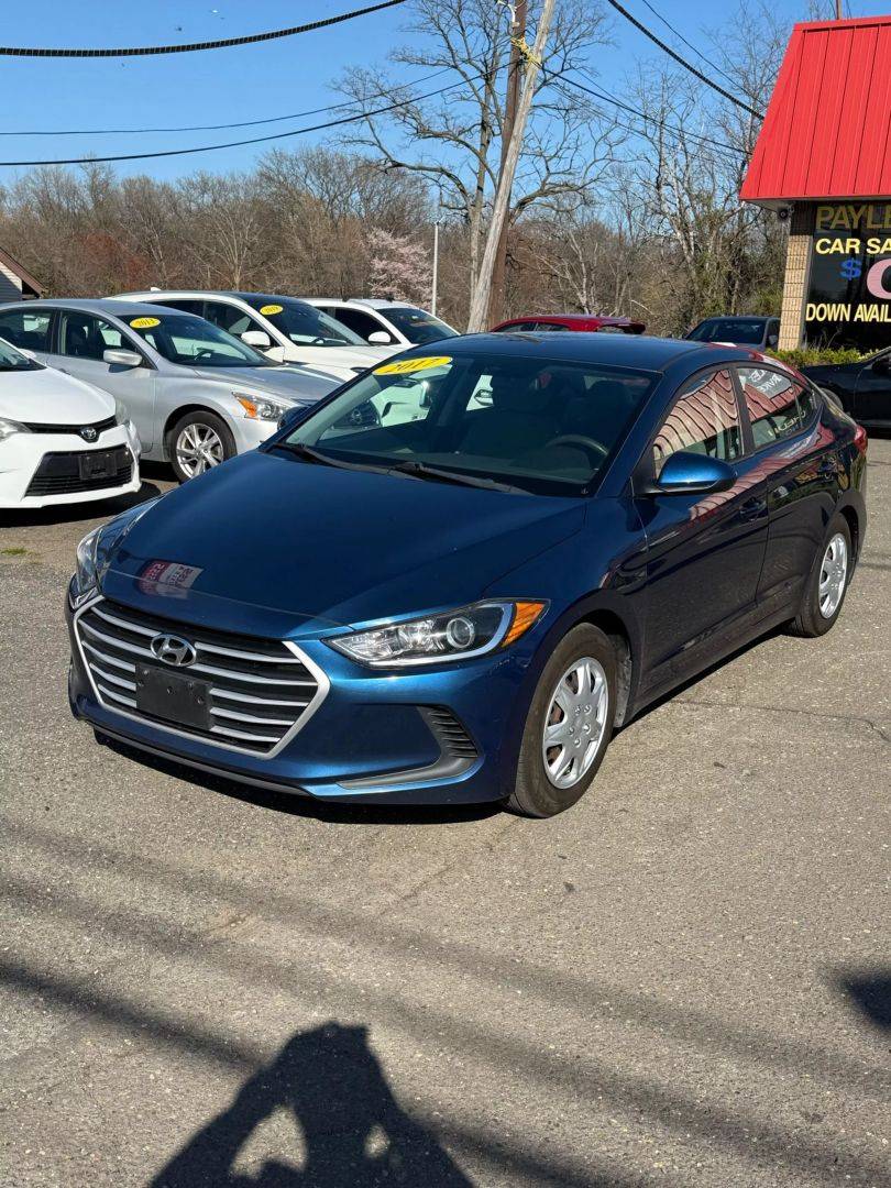 2017 Hyundai Elantra SE — Sedan — 81,952 mi — South Amboy, NJ