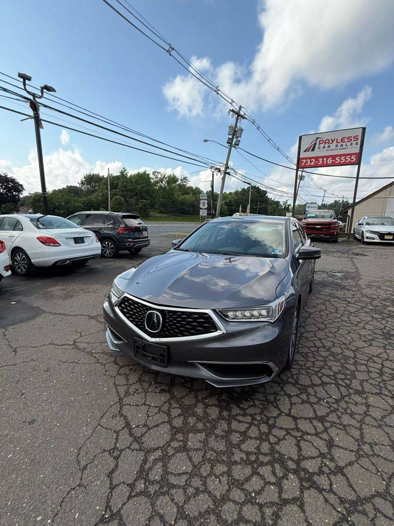 2019 Acura TLX Standard — Sedan — 99,296 mi — South Amboy, NJ