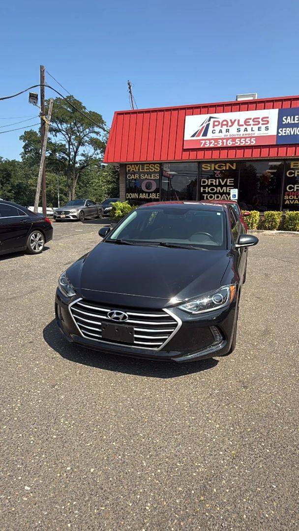 2018 Hyundai Elantra Value Edition — Sedan — 67,580 mi — South Amboy, NJ