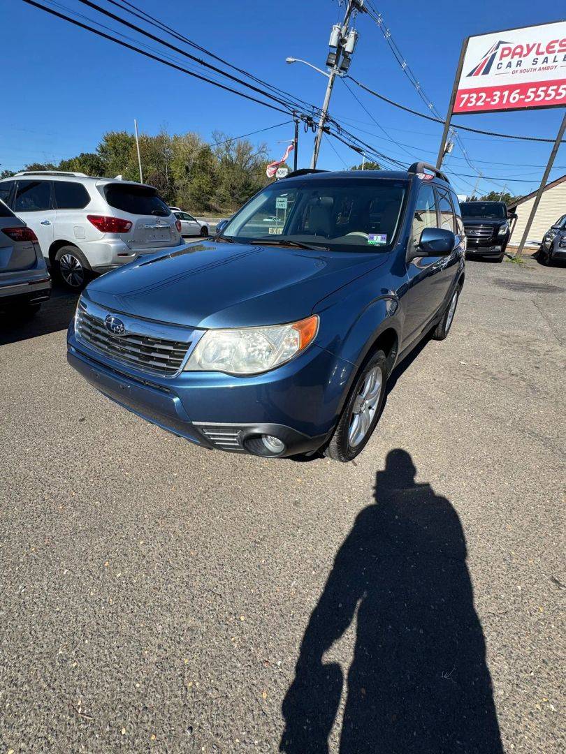 2010 Subaru Forester 2.5X Premium — SUV — 99,508 mi — South Amboy, NJ