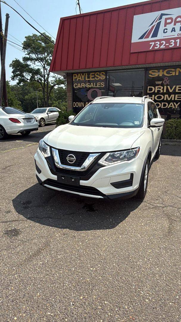 2020 Nissan Rogue SV — SUV — 81,357 mi — South Amboy, NJ