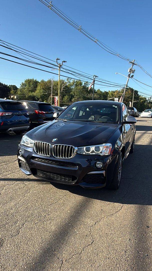 2018 BMW X4 M40i — SUV — 107,217 mi — South Amboy, NJ