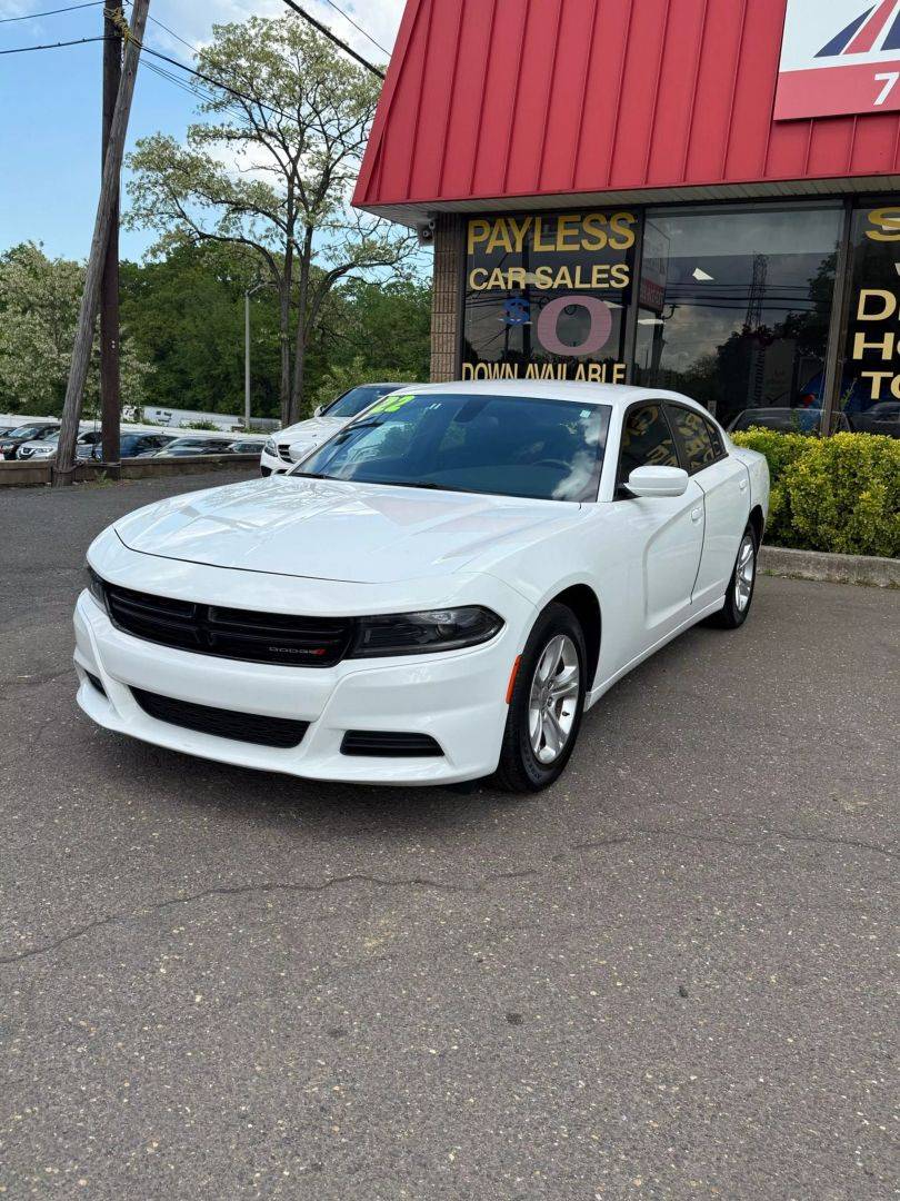 2022 Dodge Charger SXT — Sedan — 57,695 mi — South Amboy, NJ