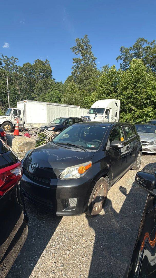 2008 Scion xD Base — Hatchback — 124,411 mi — South Amboy, NJ