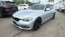 2016 BMW 3 Series 328i