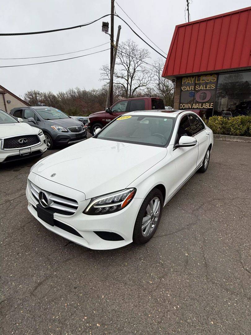 2019 Mercedes-Benz C-Class C 300 — Sedan — 28,251 mi — South Amboy, NJ