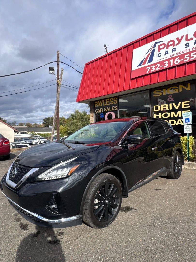 2021 Nissan Murano SL — SUV — 99,020 mi — South Amboy, NJ