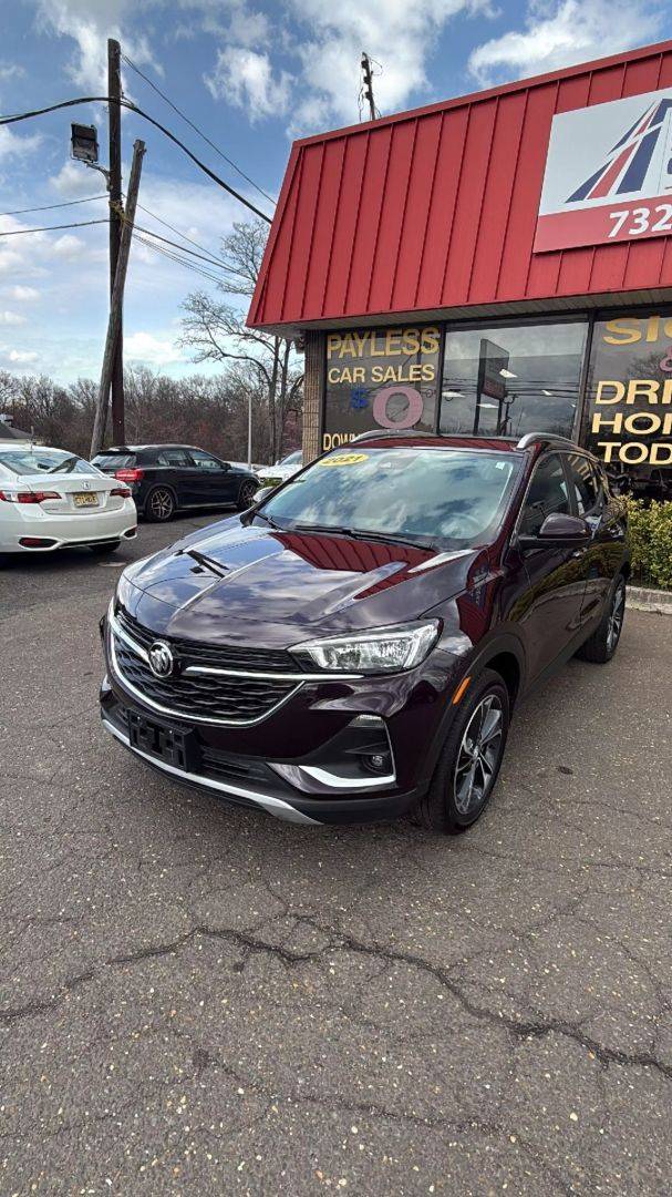 2021 Buick Encore GX Select — SUV — 35,755 mi — South Amboy, NJ