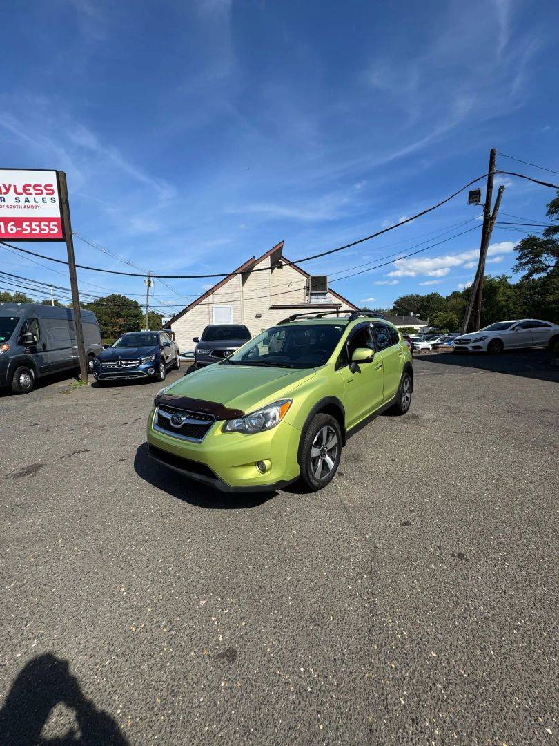 2014 Subaru XV Crosstrek Base — SUV — 140,378 mi — South Amboy, NJ