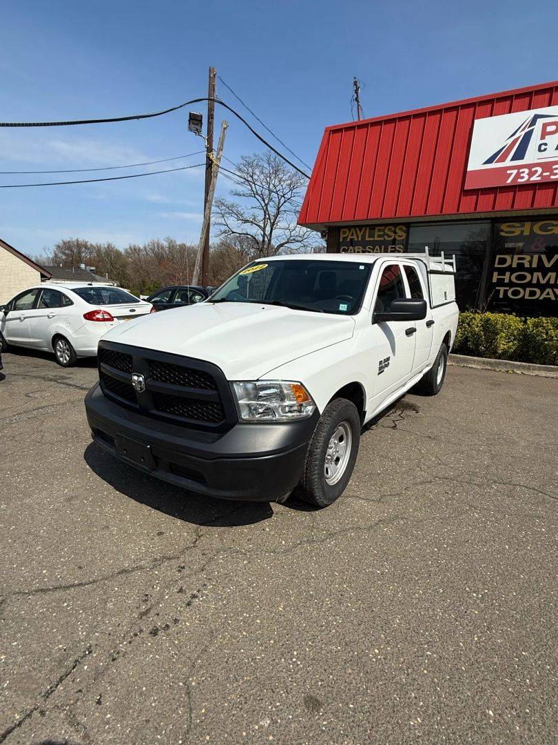 2022 Ram 1500 Classic Tradesman — Pickup Truck — 110,421 mi — South Amboy, NJ