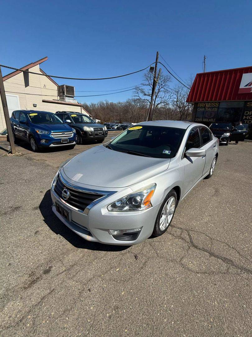 2013 Nissan Altima 2.5 SV — Sedan — 172,216 mi — South Amboy, NJ