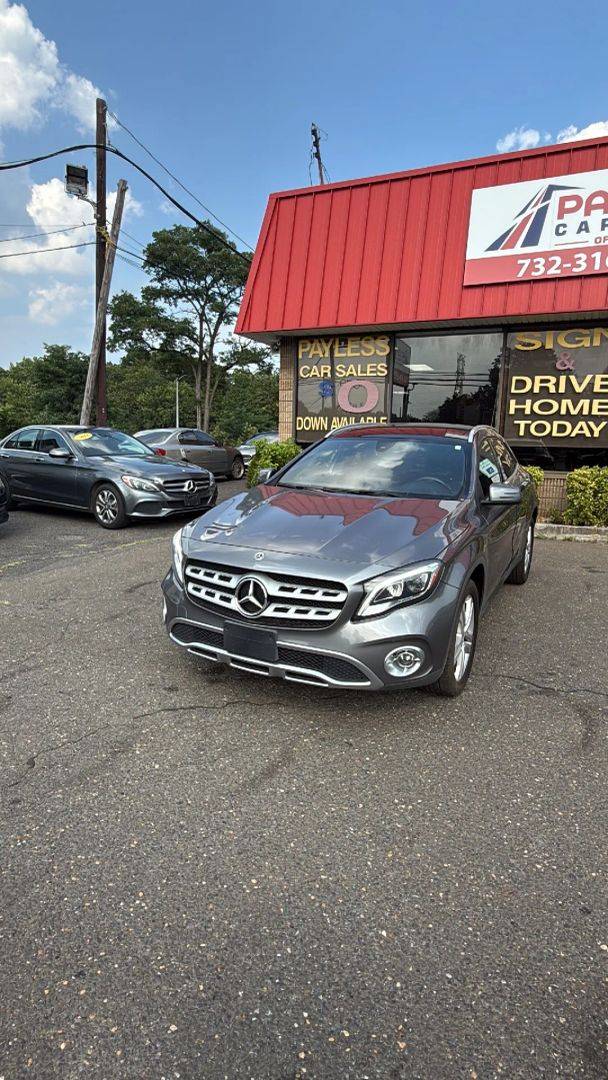 2019 Mercedes-Benz GLA GLA 250 — SUV — 79,889 mi — South Amboy, NJ