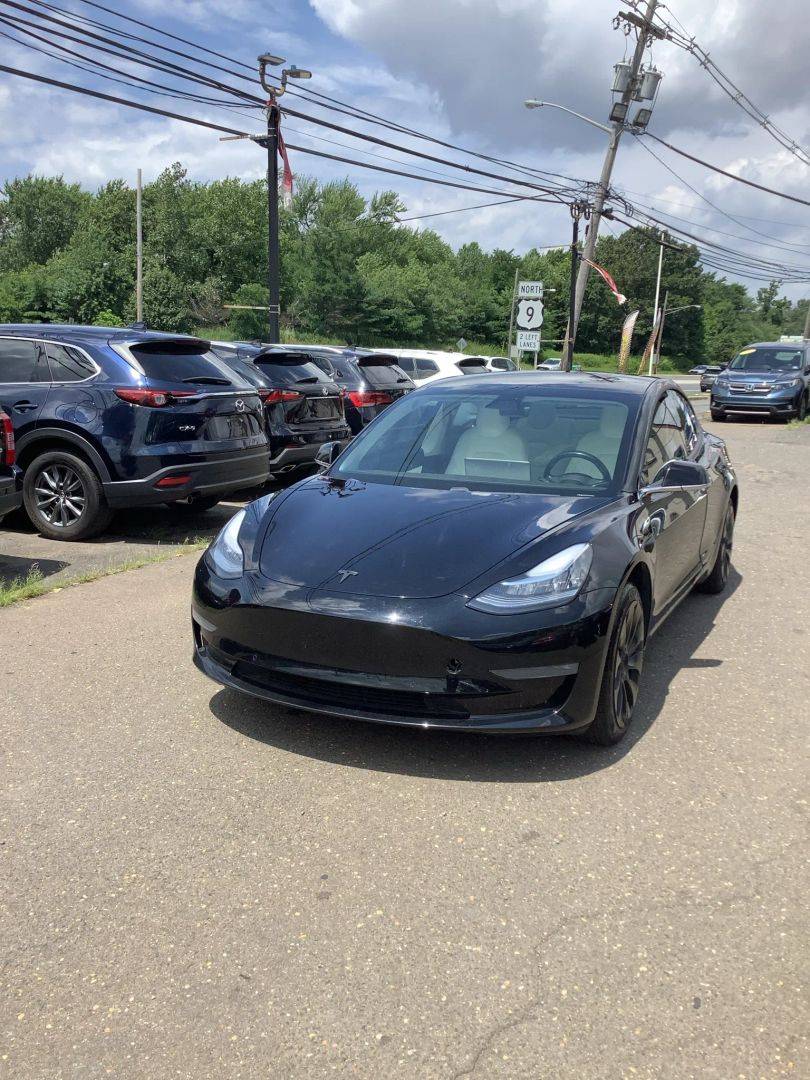 2019 Tesla Model 3 Long Range — Sedan — 80,844 mi — South Amboy, NJ