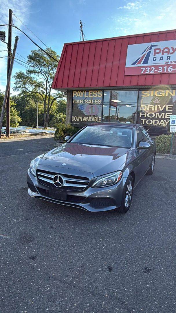 2017 Mercedes-Benz C-Class C 300 — Sedan — 81,902 mi — South Amboy, NJ