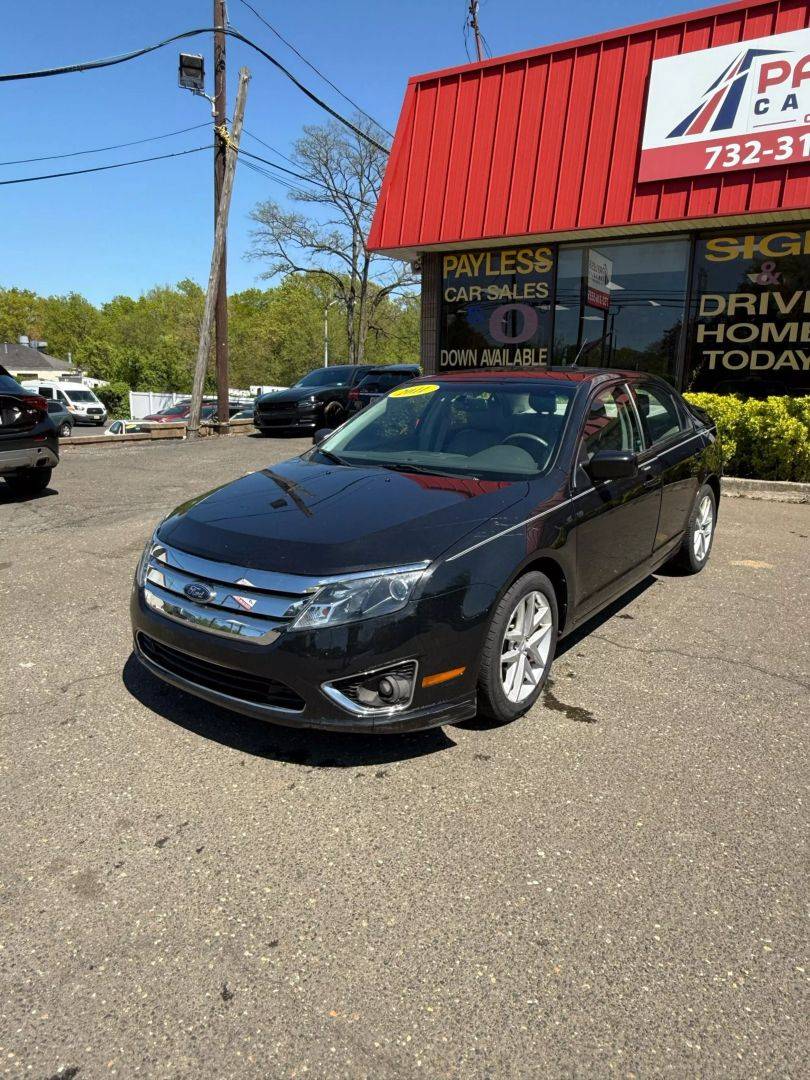 2011 Ford Fusion SEL — Sedan — 90,176 mi — South Amboy, NJ