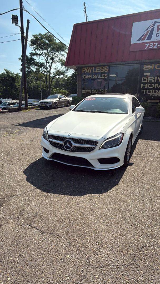 2016 Mercedes-Benz CLS CLS 400 — Sedan — 111,830 mi — South Amboy, NJ
