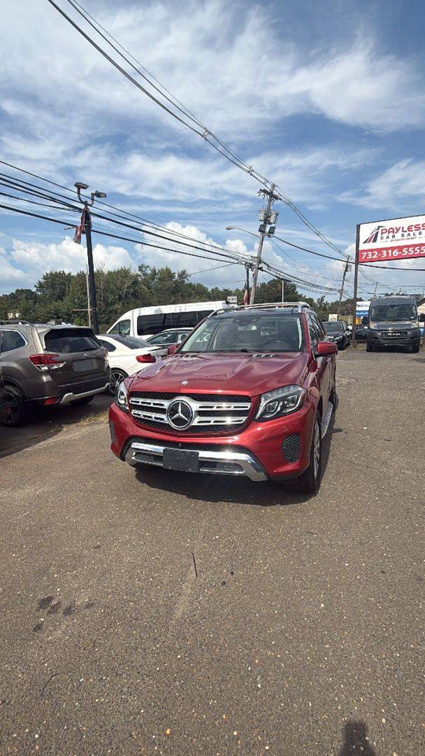 2017 Mercedes-Benz GLS GLS 450 — SUV — 102,198 mi — South Amboy, NJ