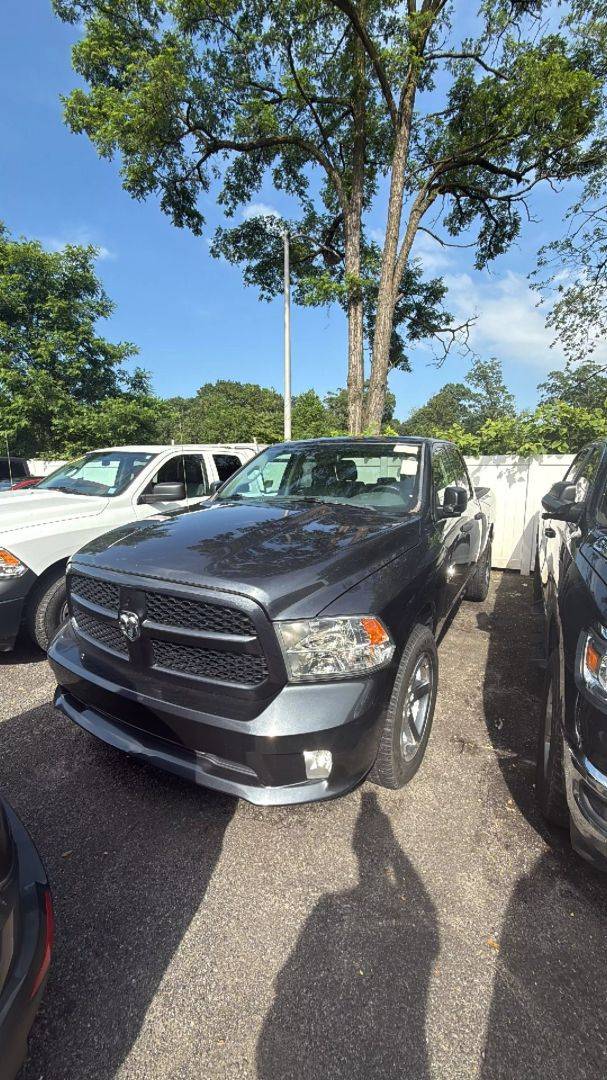 2017 Ram 1500 Express — Pickup Truck — 104,927 mi — South Amboy, NJ