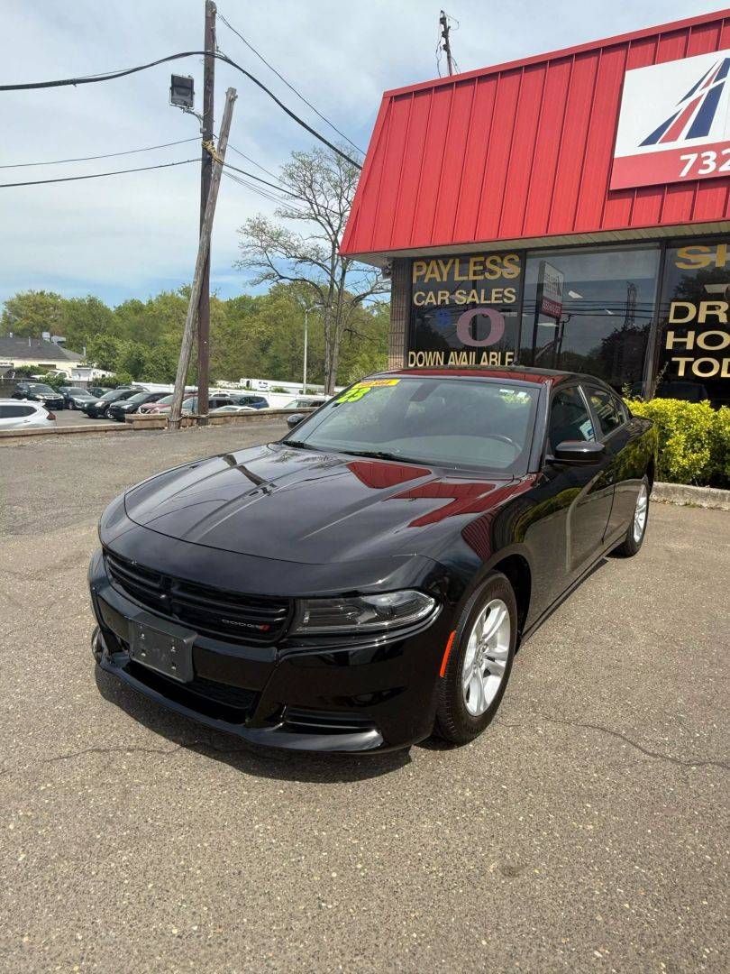 2023 Dodge Charger SXT — Sedan — 57,346 mi — South Amboy, NJ